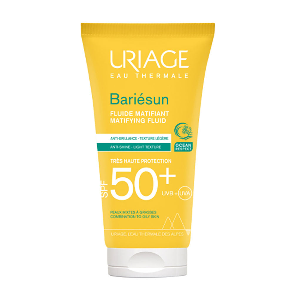 Uriage Bariesun Matifying Fluid SPF50+, 50 ML