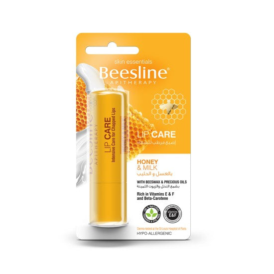 Beesline Lip Care Honey & Milk