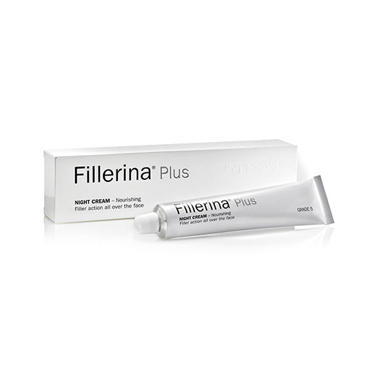 Fillerina Night Treatment Grade 5 Cream 15 ml