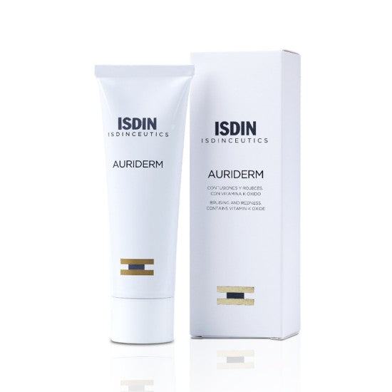 IsdinCeutics Auriderm Anti-Redness Face Cream 50ml