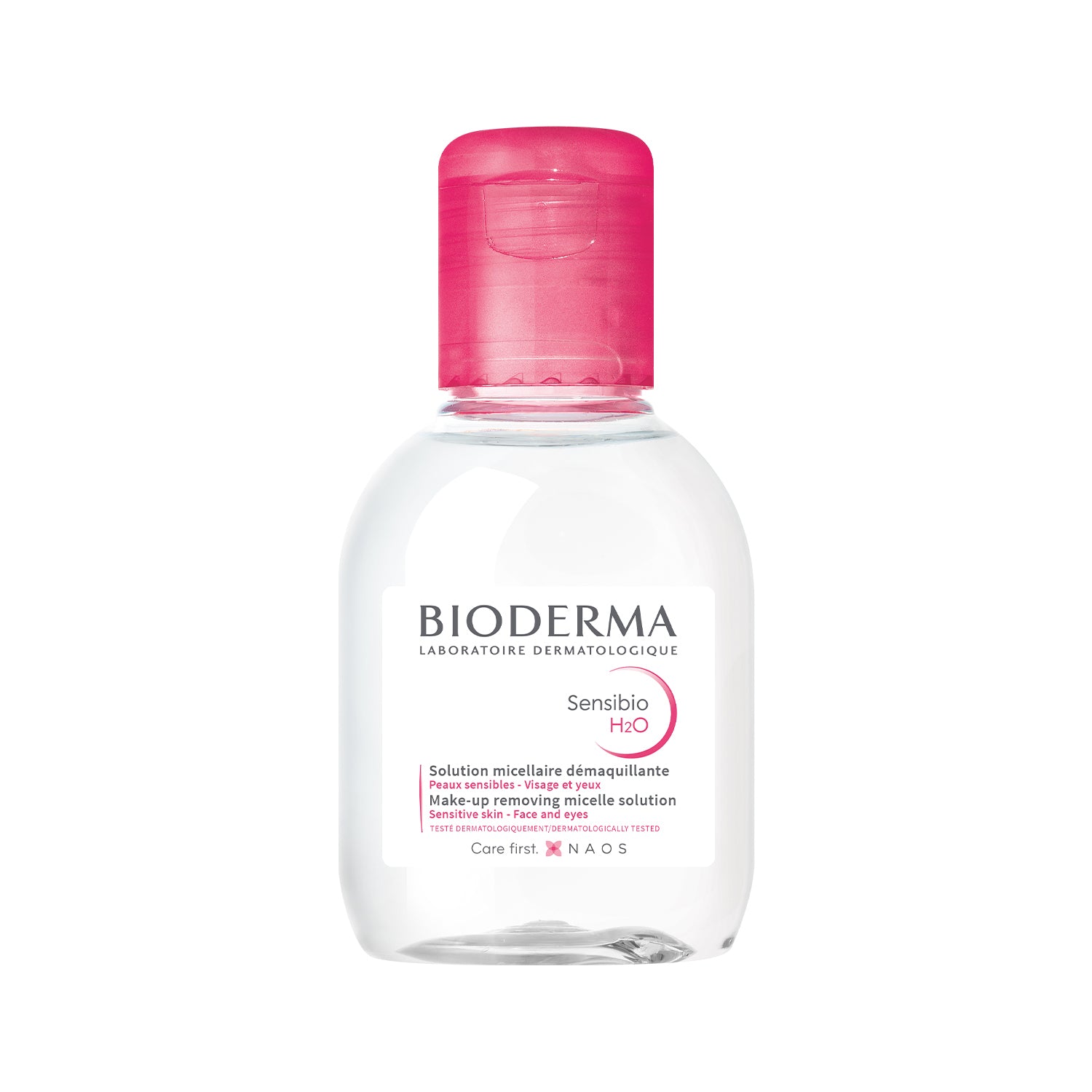 Bioderma Sensibio Makeup Removing Micellar Water 100ml