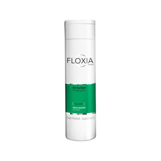 Floxia Paris Purifying Gel For Oily Skin 200ml
