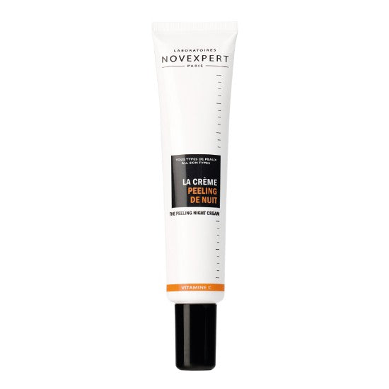 Novexpert The Peeling Night Cream For All Skin Types 40ml