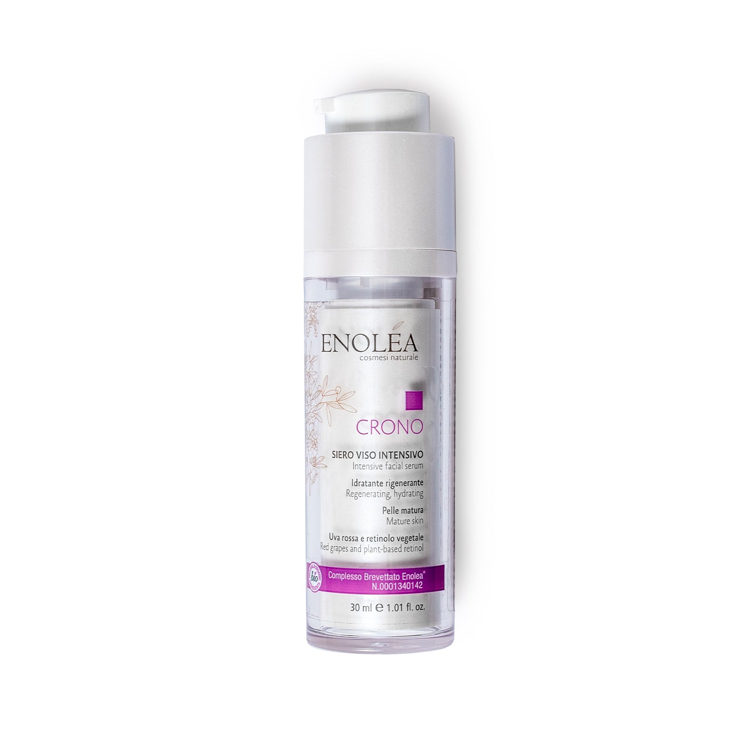 Enolea Crono Intensive Moisturizing Face Serum 30 ml