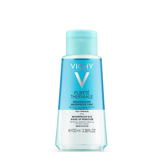 Vichy Purete Thermale Waterproof Eye Makeup Remover 100ml