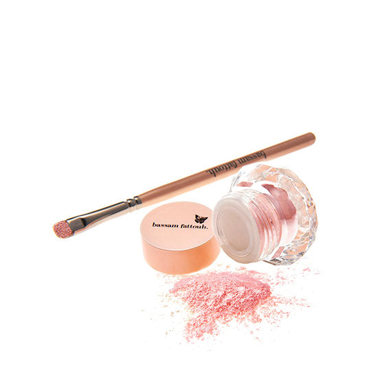 Bassam Fattouh Eye Sparkles Rose Pearl
