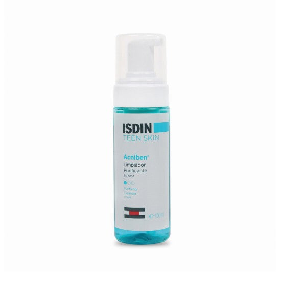 Isdin Teen Skin Acniben Limp Purificante 150ml