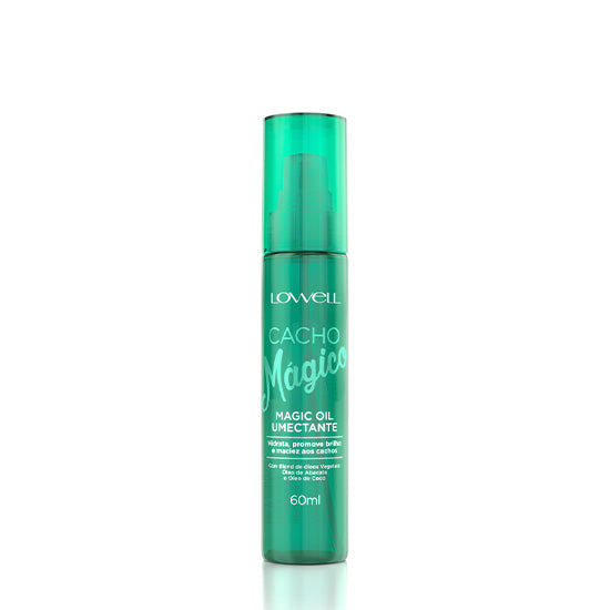 Lowell Magic Curls Magic Moisturizing Hair Oil 60 ml