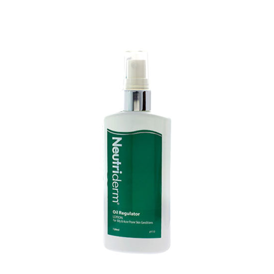 Neutriderm Oil Regulator Skin Lotion 120 ml