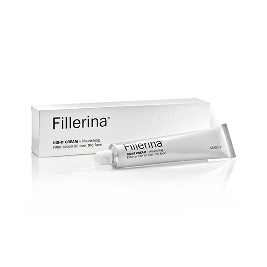 Fillerina Night Treatment Grade 3 Cream 15ml