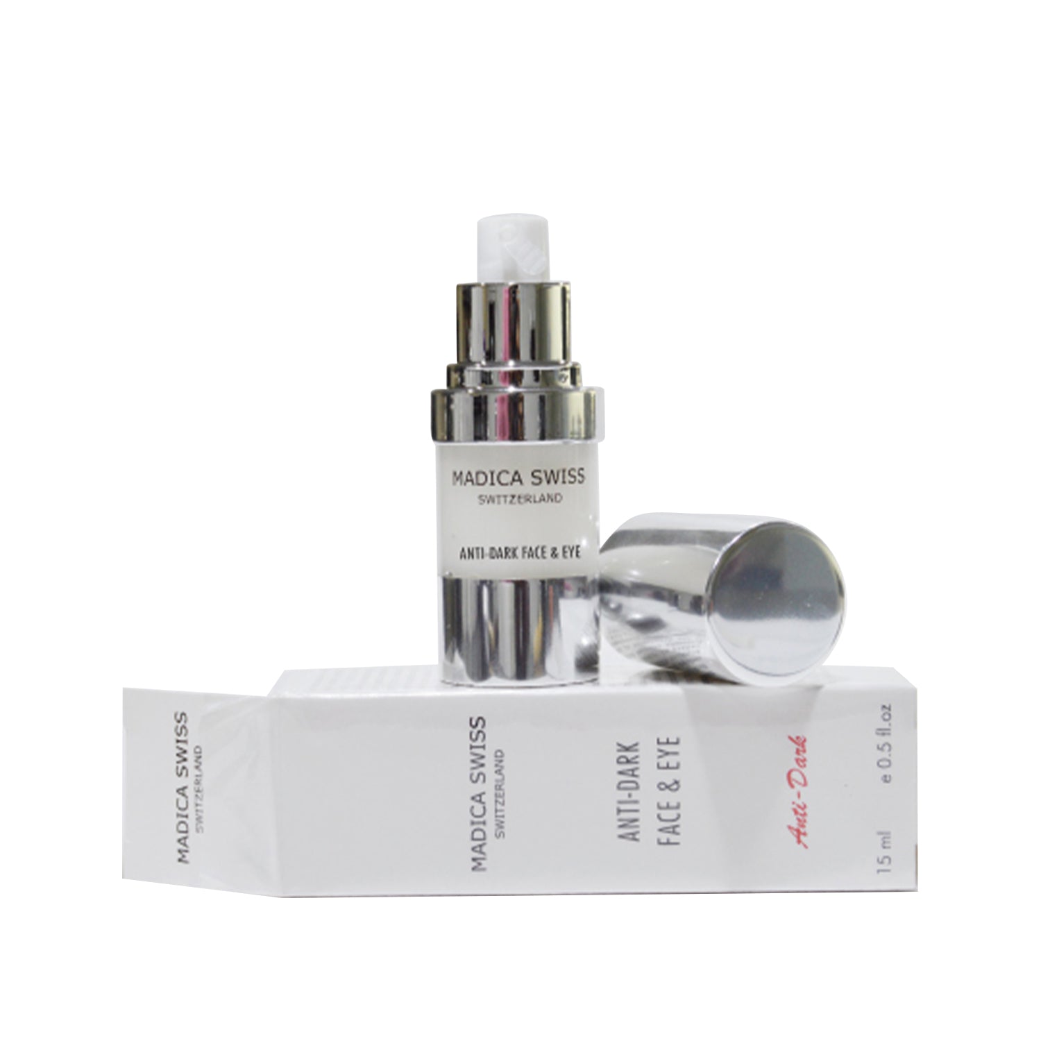 Madica Swiss Anti-Dark Spots Cream 15 ml