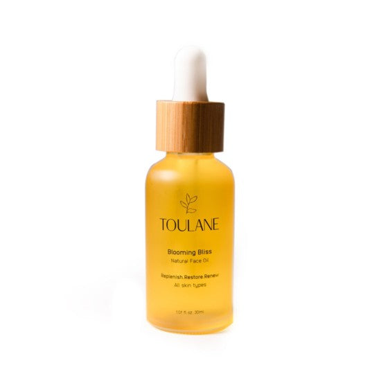 Toulane Blooming Bliss Natural Face Oil 30 ml