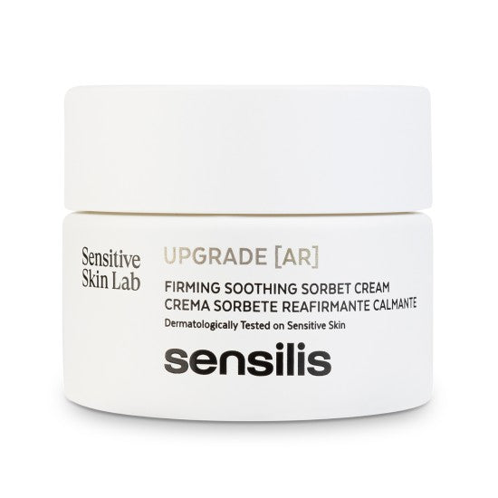 Sensilis Upgrade AR Firming Soothing Sorbet Cream 50ml