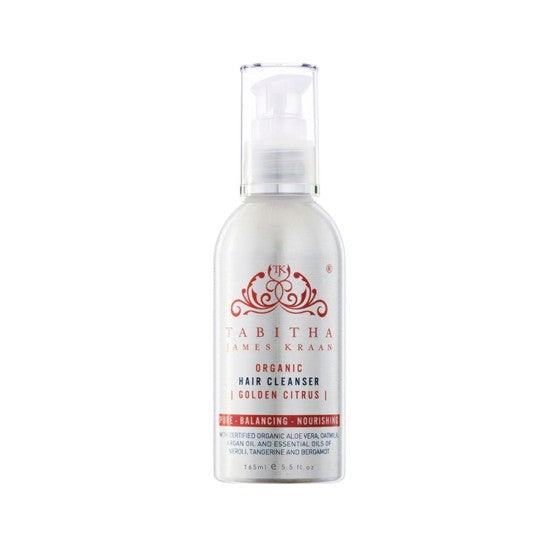 Tabitha James Kraan Golden Citrus Hair Cleanser 165ml
