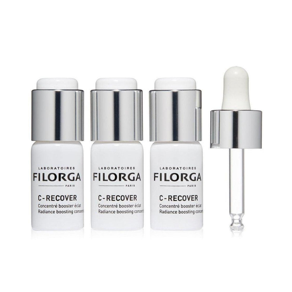 Filorga C-Recover Radiance Booster Concentrate 3 x 10 ml