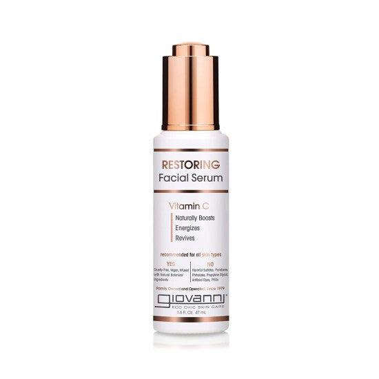 Giovanni Restoring Facial Vitamin C Serum 47 ml