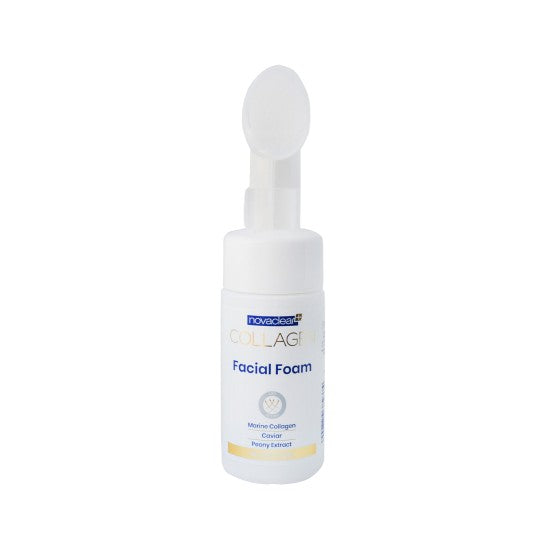 Novaclear Collagen Facial Foam Cleanser 100 ml
