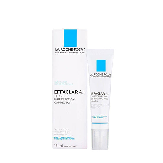 La Roche-Posay Effaclar AI for Oily Acne Prone Skin 15ml