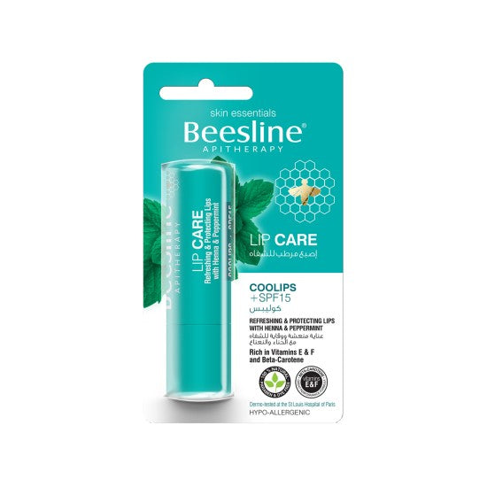 Beesline Lip Care Coolips Spf 15