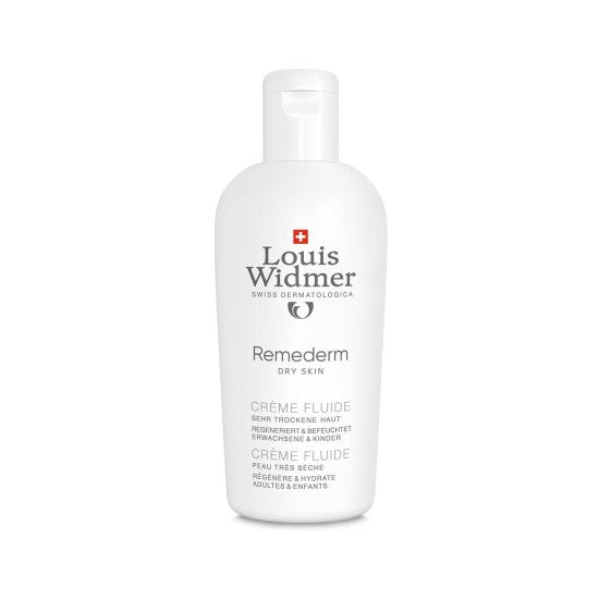 Louis Widmer Remederm Body Fluid Cream 200ml