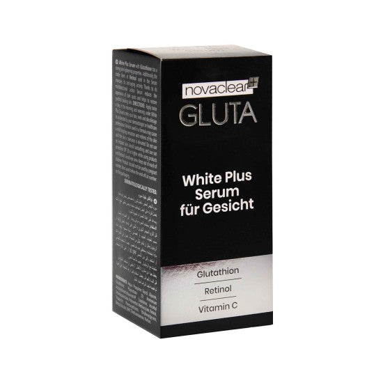 Novaclear Gluta White Plus Face Serum 30 ml