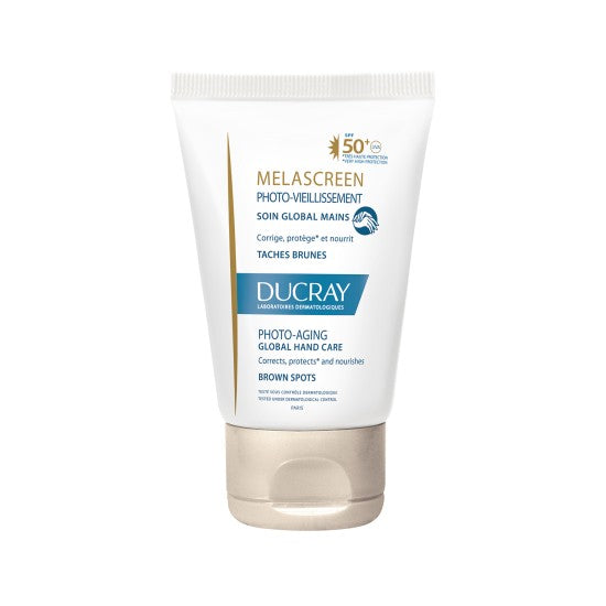 Ducray Sunscreen Melascreen Global Spf50 Hand Cream 50ml