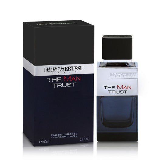 Marco Serussi The Man Trust Eau De Toilette 100ml