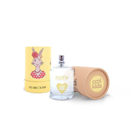 Roofa Spain Eau De Toilette Girls Spain 100ml
