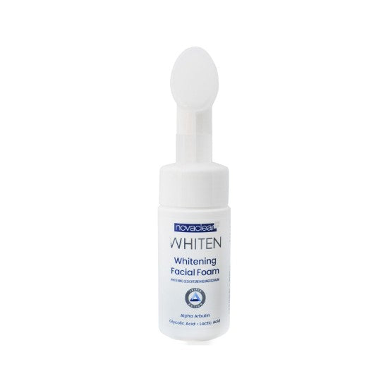 Novaclear Whiten Facial Cleanser Foam 100 ml