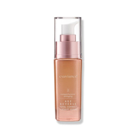 Exuviance Age Reverse Total Correct Sculpt Face Serum 30ml