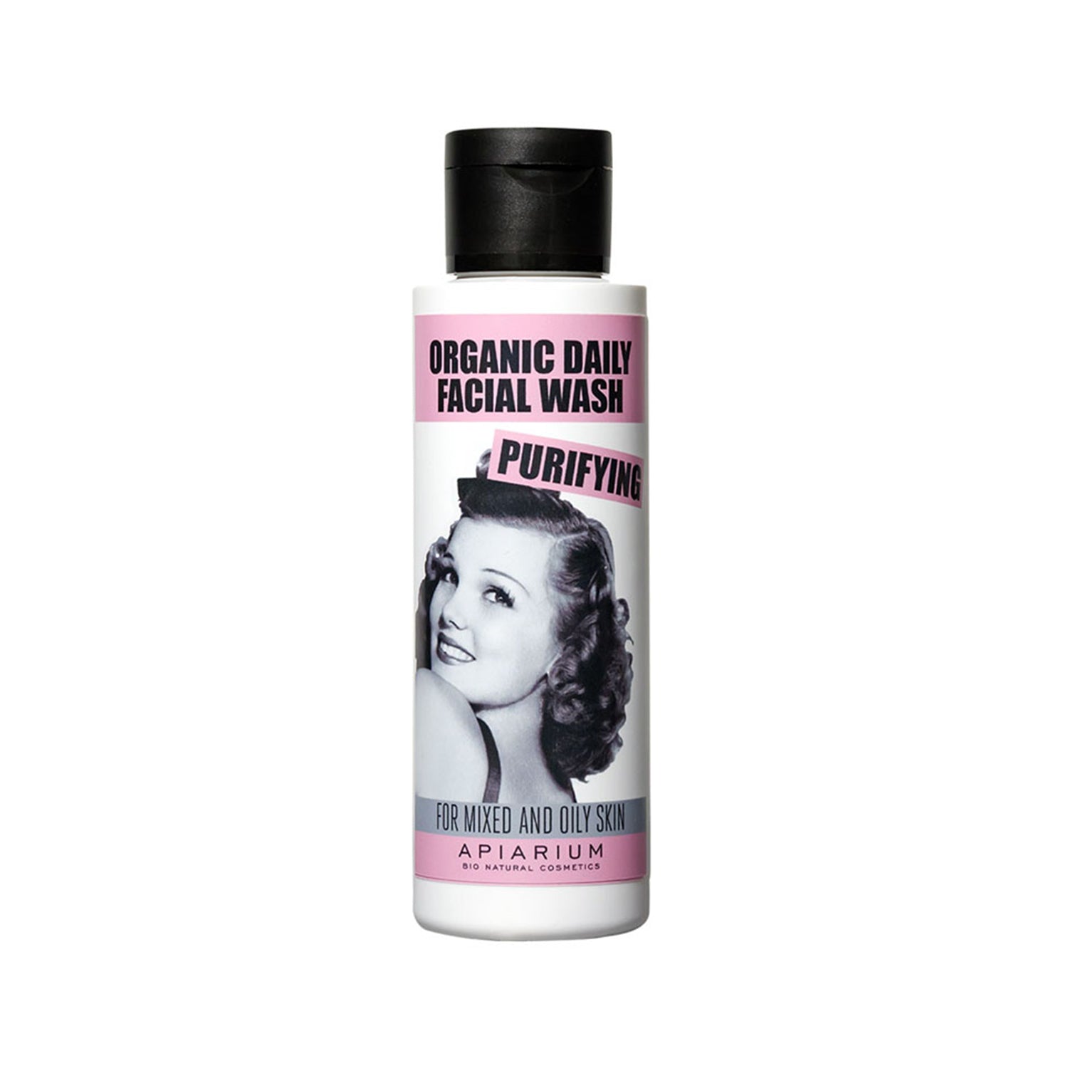 Apiarium Organic Purifying Daily Facial Wash 100ml