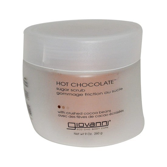 Giovanni Hot Chocolate Sugar Body Scrub 260 gm