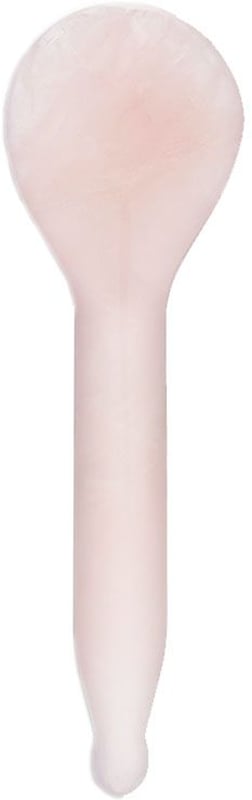 Rose Quartz Acupressure Activator Tool