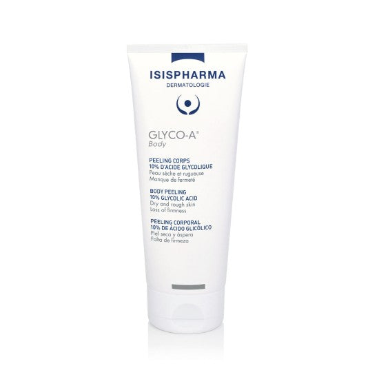 Isispharma Glyco-A Body Peeling Cream 200 ml