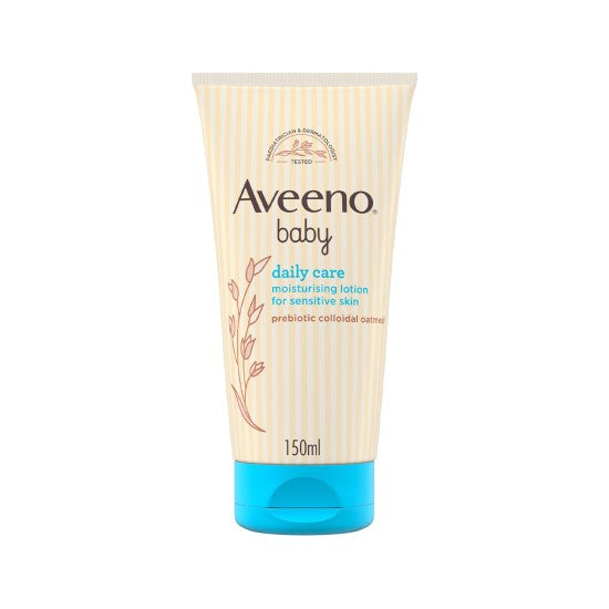 Aveeno Baby Lotion Daily Care Moisturising 150ml