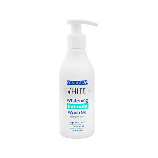 Novaclear Whiten Whitening Intimate Wash Gel 200 ml