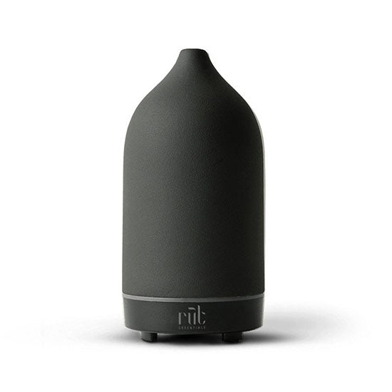 Rut Essentials Ascent Ceramic Diffuser Device Black