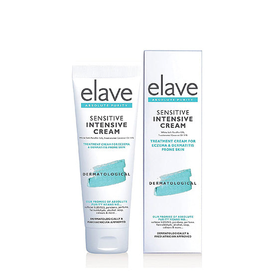 Elave Dermatological Sensitive Intensive Cream 125g