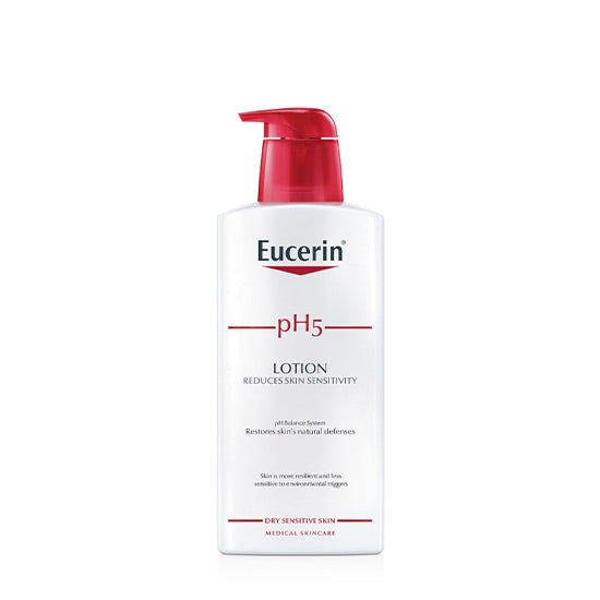 Eucerin pH5 Body Lotion 400ml Sensitive Skin