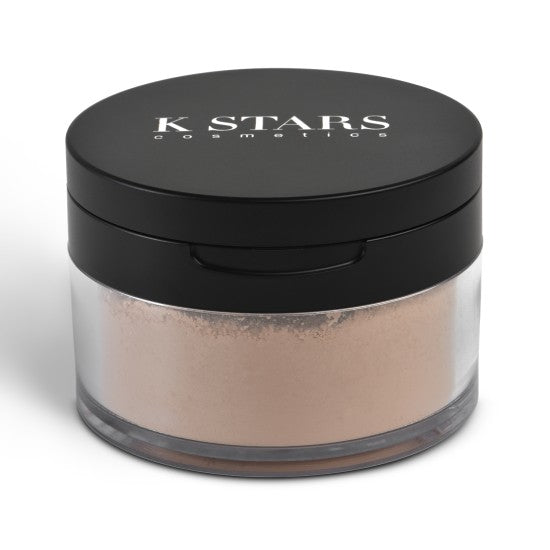 K Stars Translucent Loose Powder 45 gm - LLP1