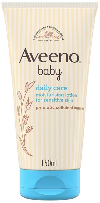 Aveeno Baby Daily Care Moisturising Lotion 150mL