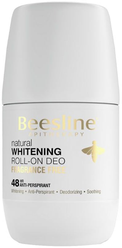 Whitening Roll-On Deodorant Fragrance-Free 50mL