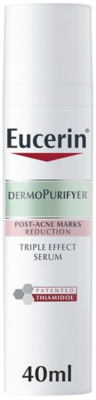 DermoPurifyer Triple Effect Serum with Thiamidol 40mL