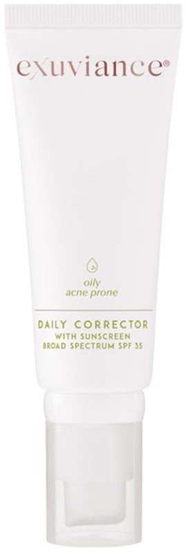 Daily Corrector with Sunscreen Broad Spectrum SPF 35 40g
