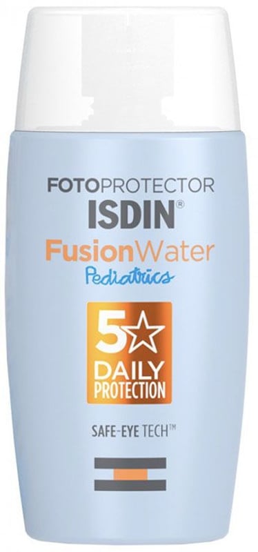 Fotoprotector Pediatrics Fusion Water 50+ 50mL