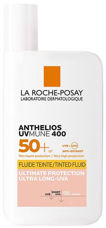 Anthelios UVMune 400 Tinted Fluid SPF50+ 50mL