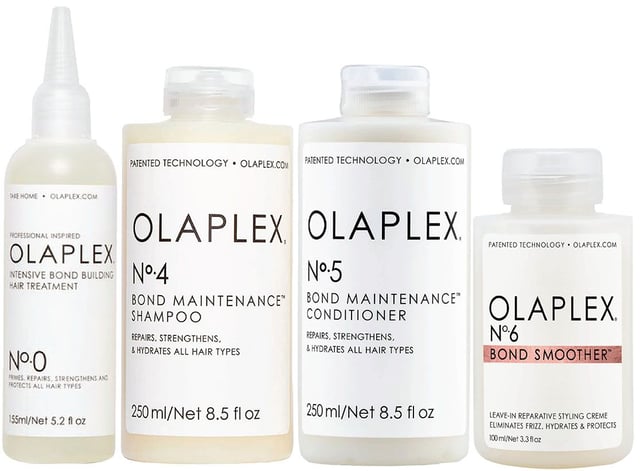 Olaplex Healthy Hair Routine - 4 Products