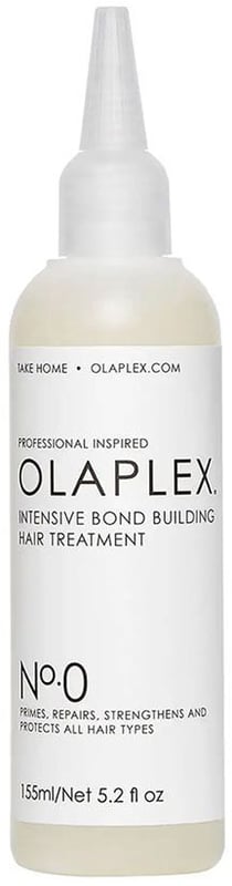 No.0 Intensive Bond Building Hair Treatment 155mL
