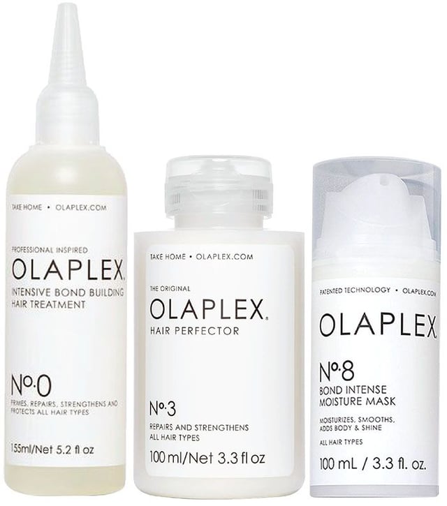 Olaplex Ultimate Repair Routine - 3 Products