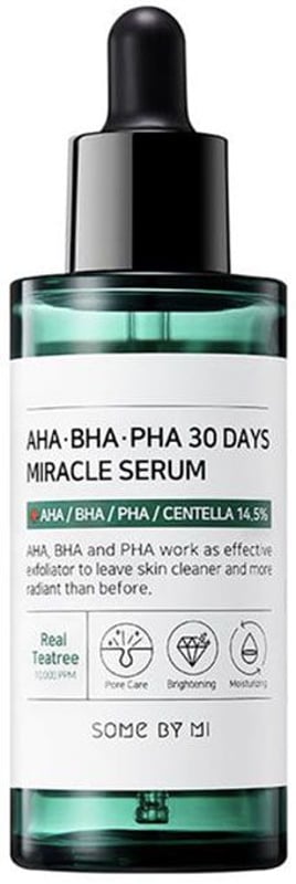 AHA BHA PHA Tea Tree 30 Days Miracle Serum 50mL